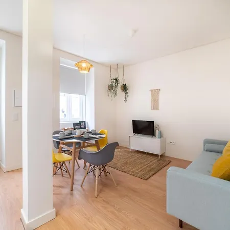 Διαμέρισμα Monsanto Hill House - No. 567 *